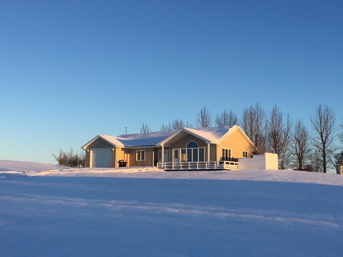 Iceland Inn Lodge, Entire Place With Hot Tub. Selfoss Exteriör bild