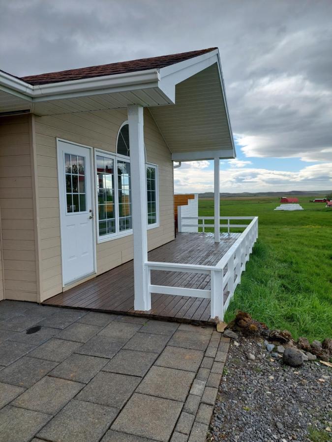 Iceland Inn Lodge, Entire Place With Hot Tub. Selfoss Exteriör bild