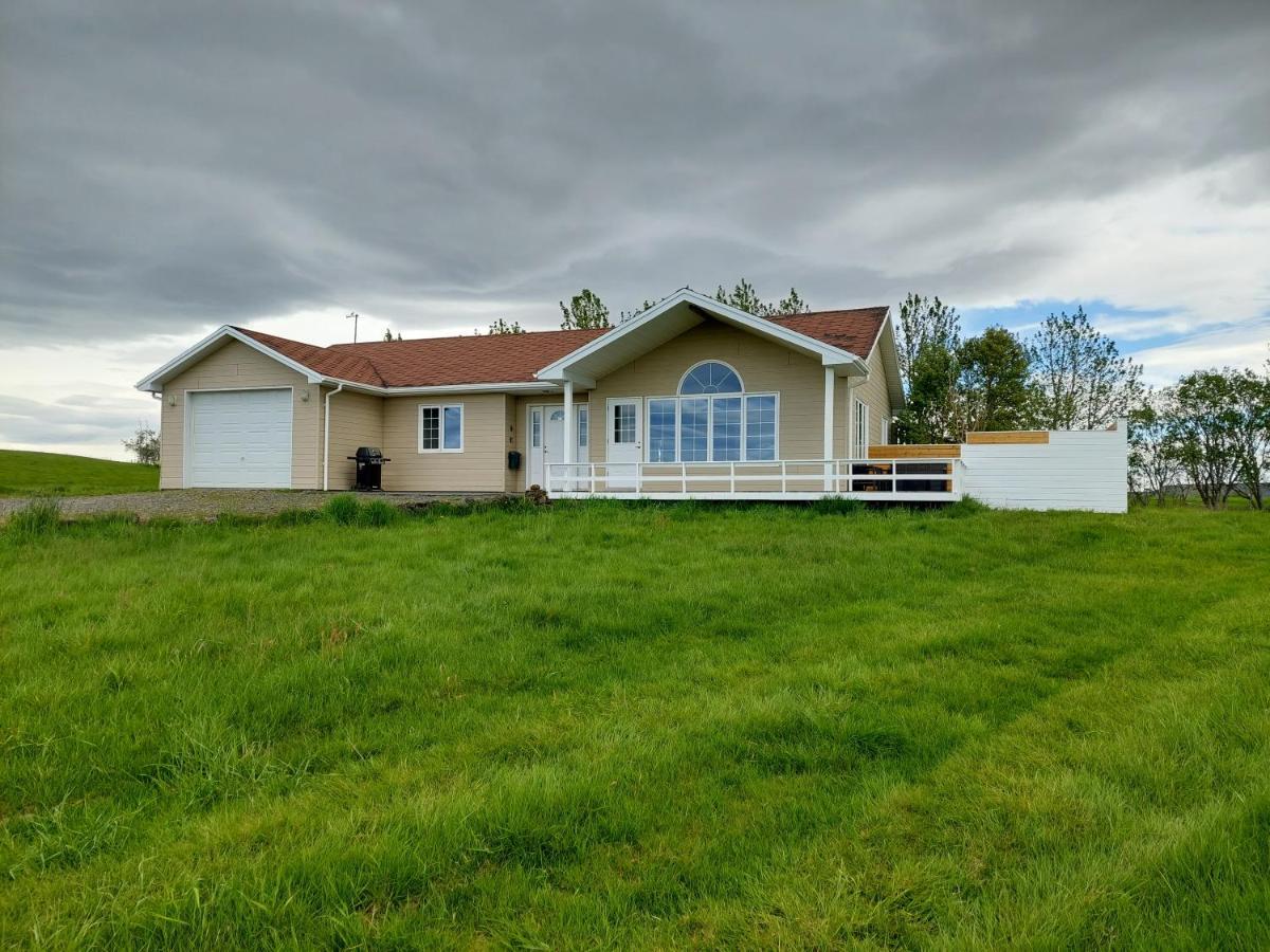 Iceland Inn Lodge, Entire Place With Hot Tub. Selfoss Exteriör bild