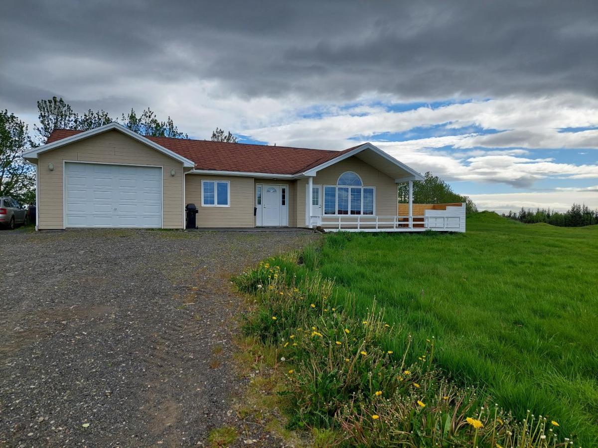 Iceland Inn Lodge, Entire Place With Hot Tub. Selfoss Exteriör bild